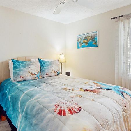 White River Unit 19E Myrtle Beach Extérieur photo