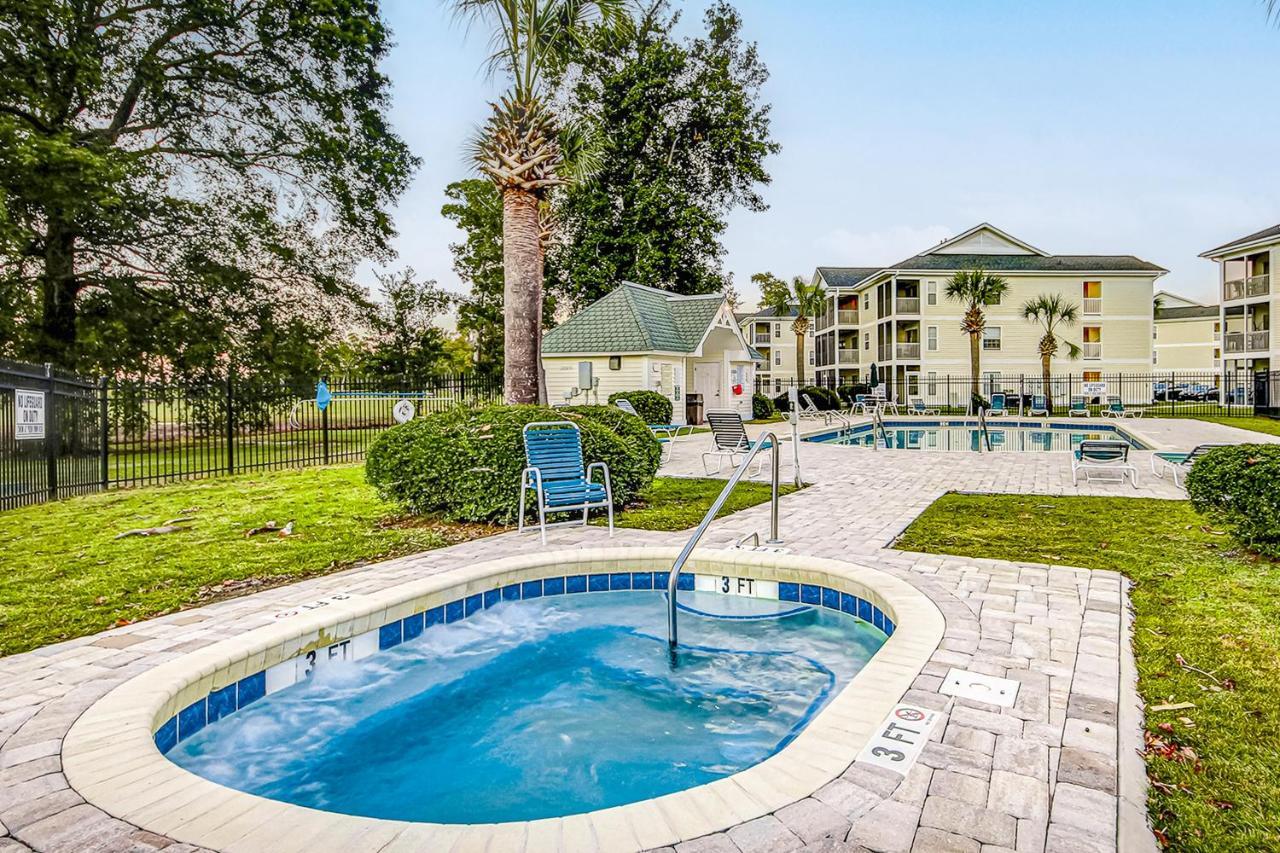 White River Unit 19E Myrtle Beach Extérieur photo
