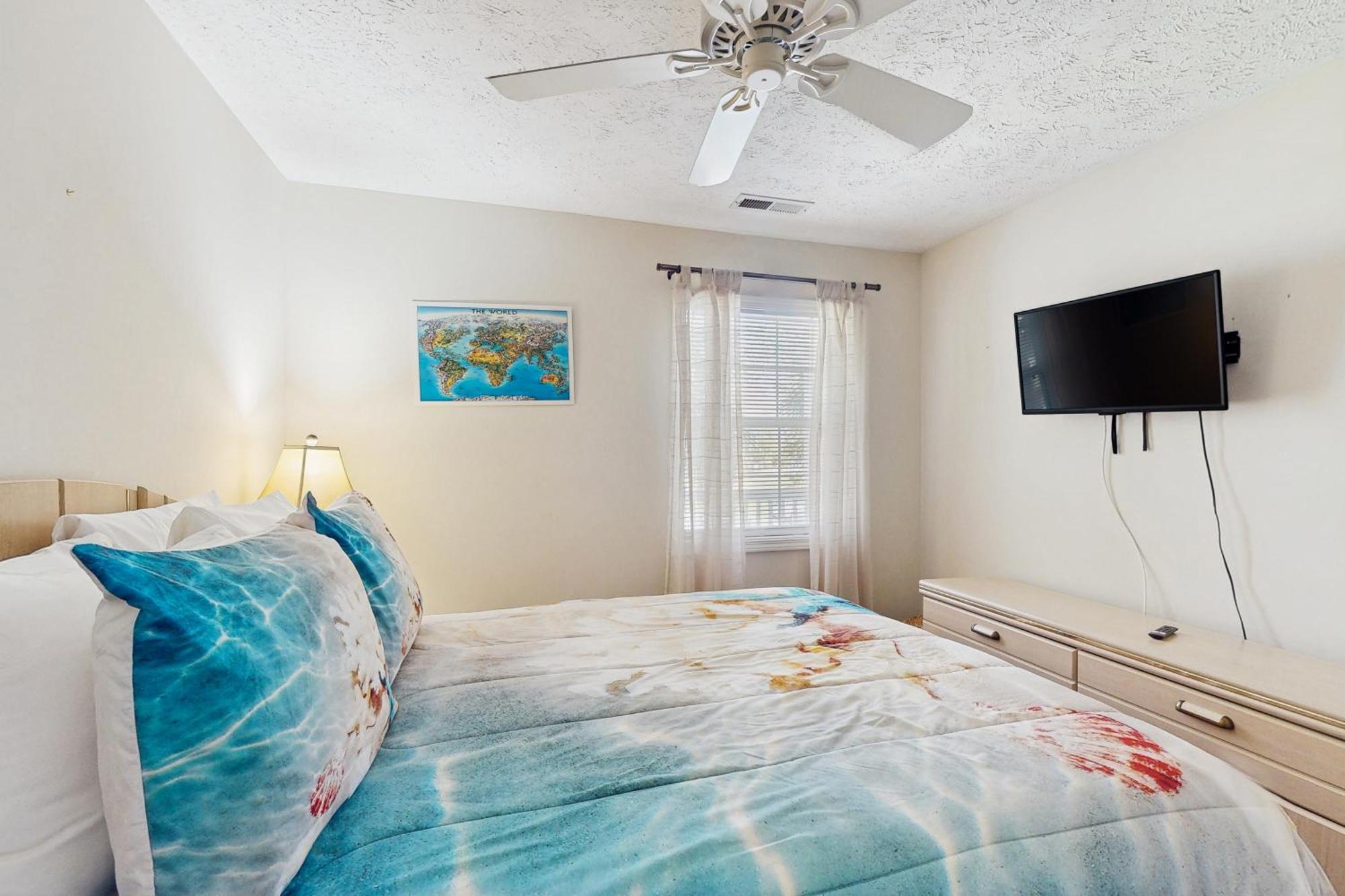 White River Unit 19E Myrtle Beach Extérieur photo