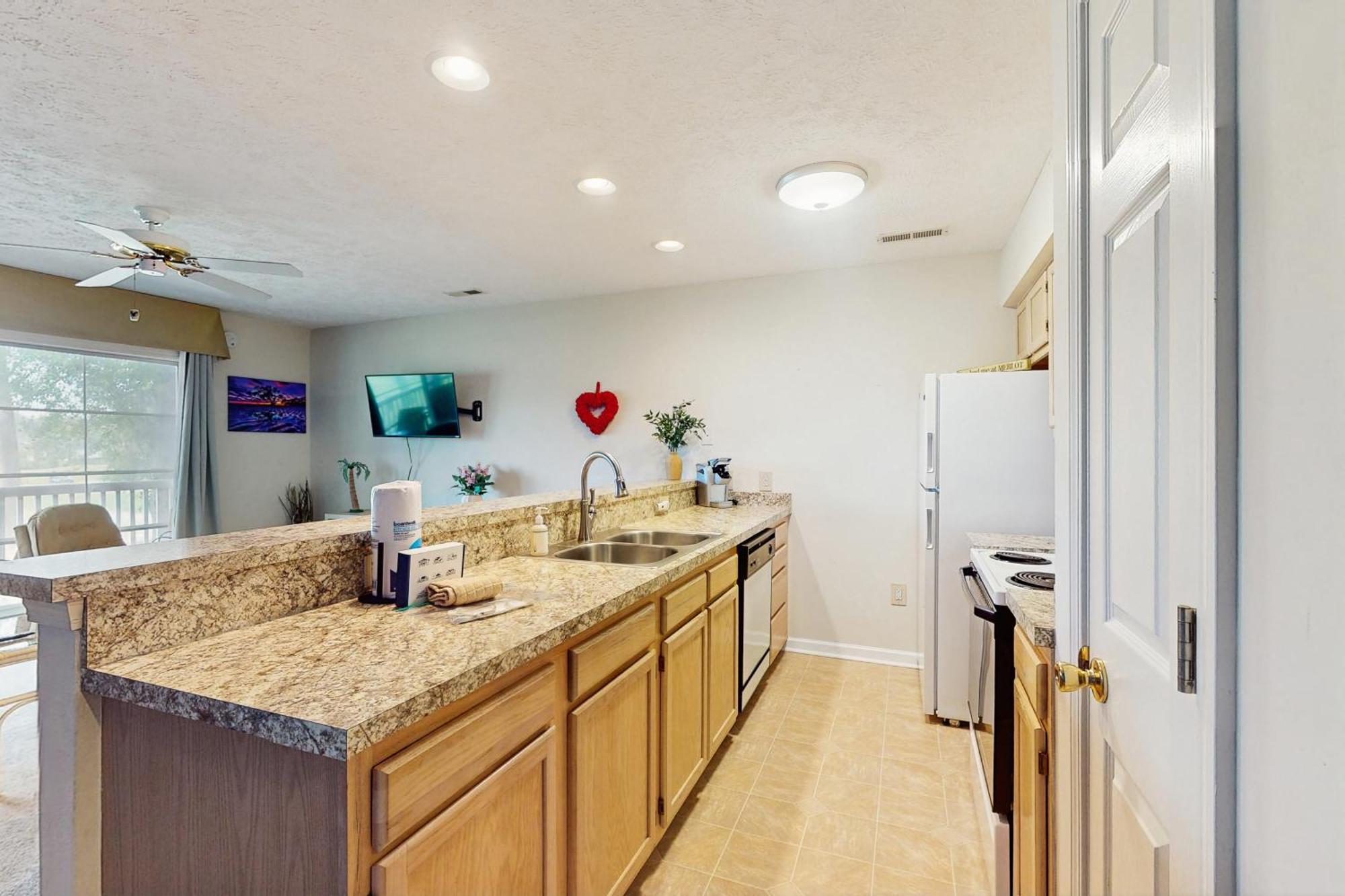 White River Unit 19E Myrtle Beach Extérieur photo